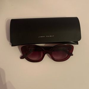 Jimmy Fairly sunglasses